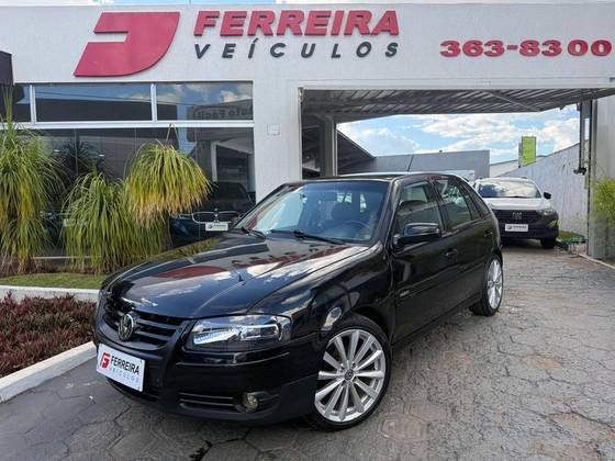 VOLKSWAGEN GOL 1.8 MI POWER 8V FLEX 4P MANUAL G.IV VOLKSWAGEN GOL 1.8 MI POWER 8V FLEX 4P MANUAL G.IV